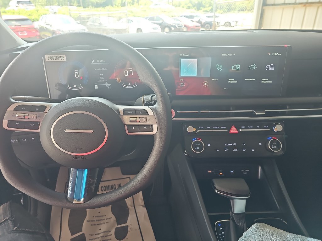 New 2026 Hyundai Tucson SEL Plus AWD/4WD image 16