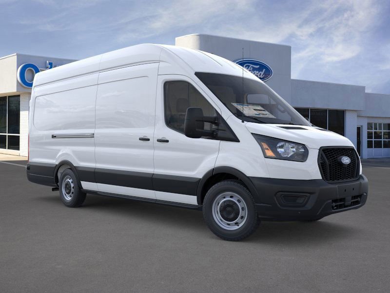 New 2026 Ford Transit 350 148 High Roof Extended w/ Load Area Protection Package image 7