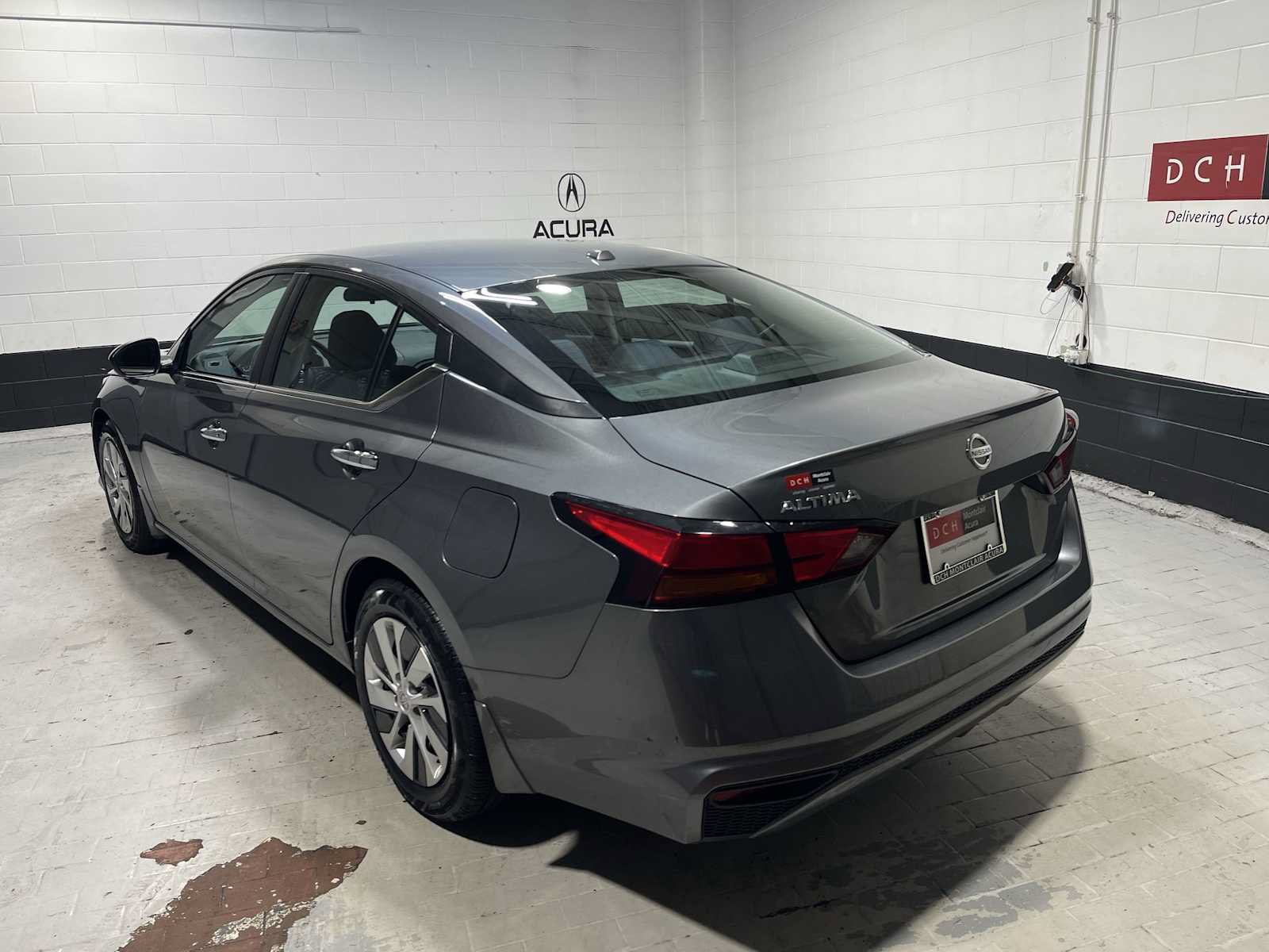 Used 2019 Nissan Altima 2.5 S FWD image 4