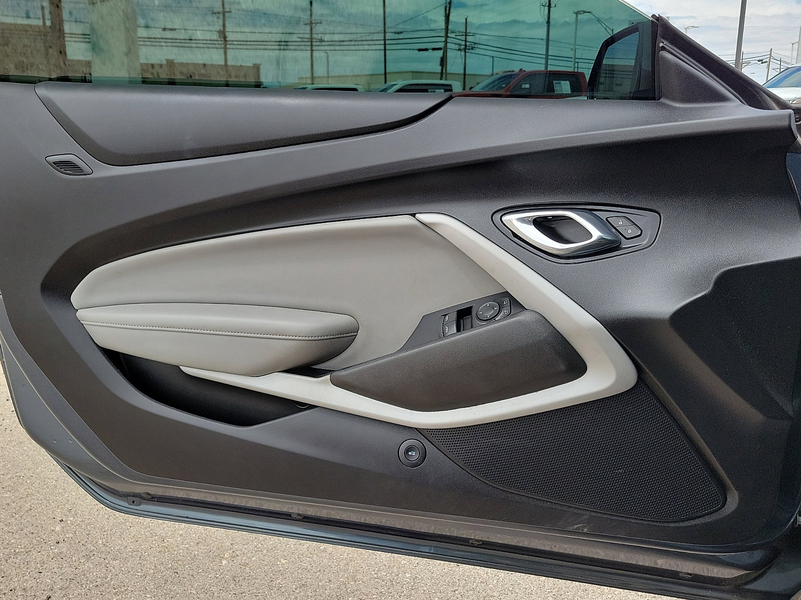 Used 2021 Chevrolet Camaro LS image 11