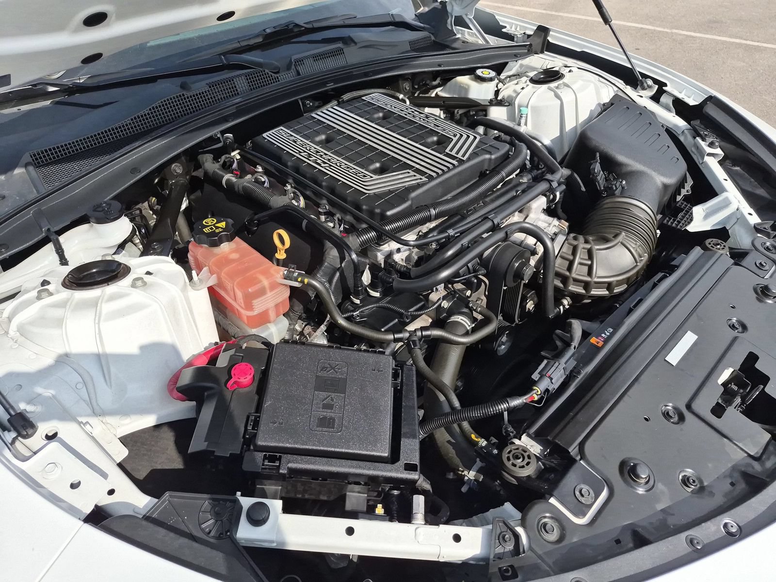 Used 2018 Chevrolet Camaro ZL1 RWD image 30