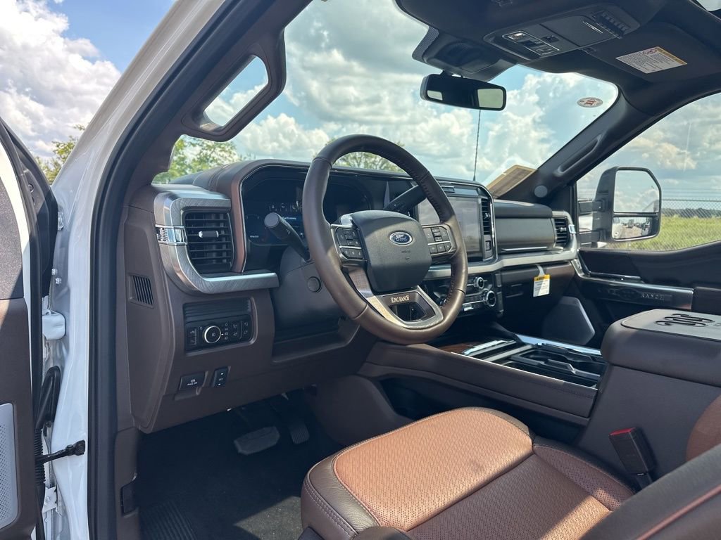 New 2026 Ford F250 King Ranch image 14