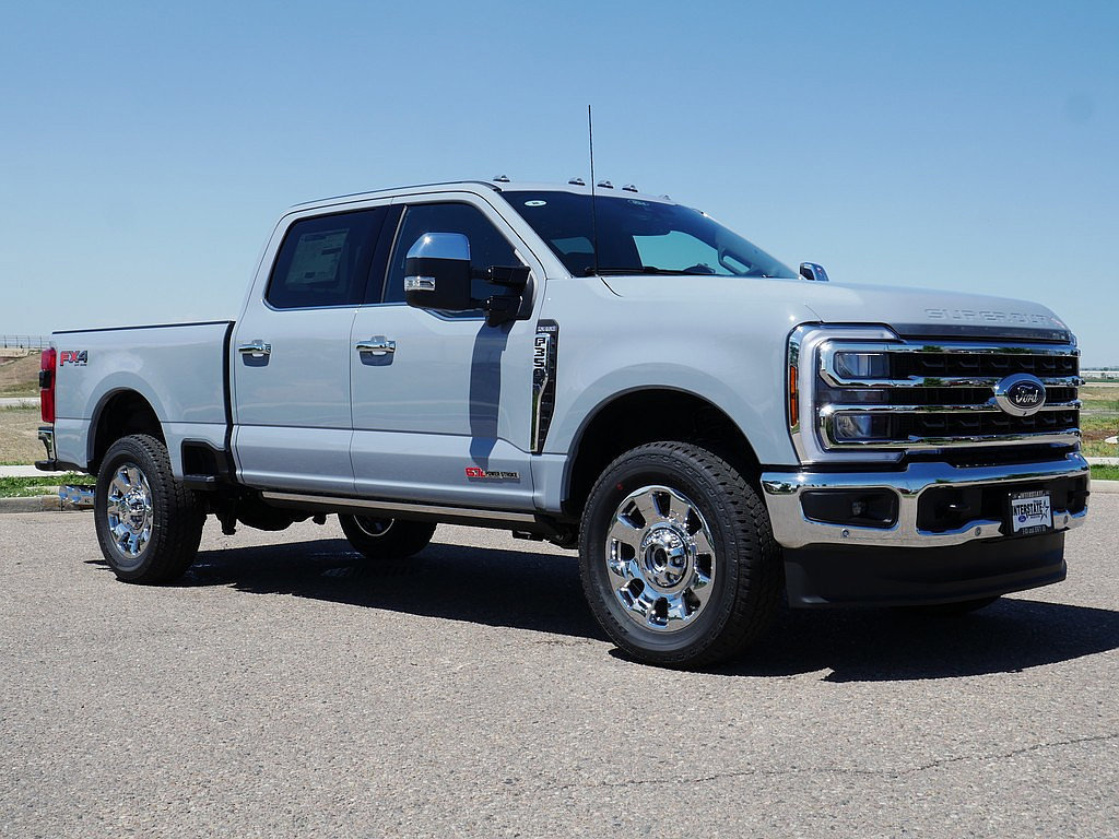 New 2026 Ford F350 King Ranch w/ Chrome Package AWD/4WD image 7