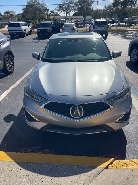 Used 2020 Acura ILX Premium Package image 1