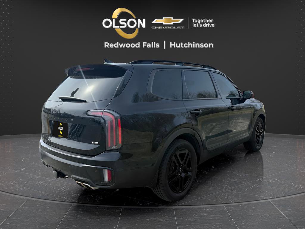 Used 2023 Kia Telluride SX X-Line image 5