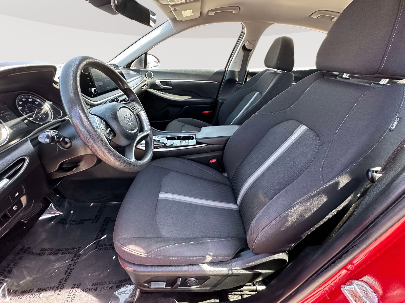 Used 2021 Hyundai Sonata SEL image 20