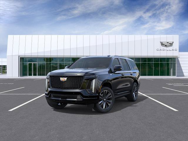 New 2026 Cadillac Escalade Sport w/ Touring Package RWD image 8