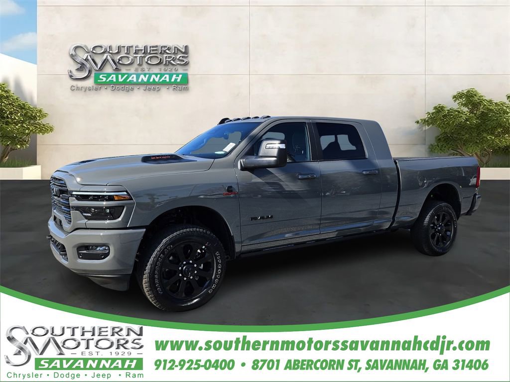 New 2026 RAM 2500 Laramie image 1