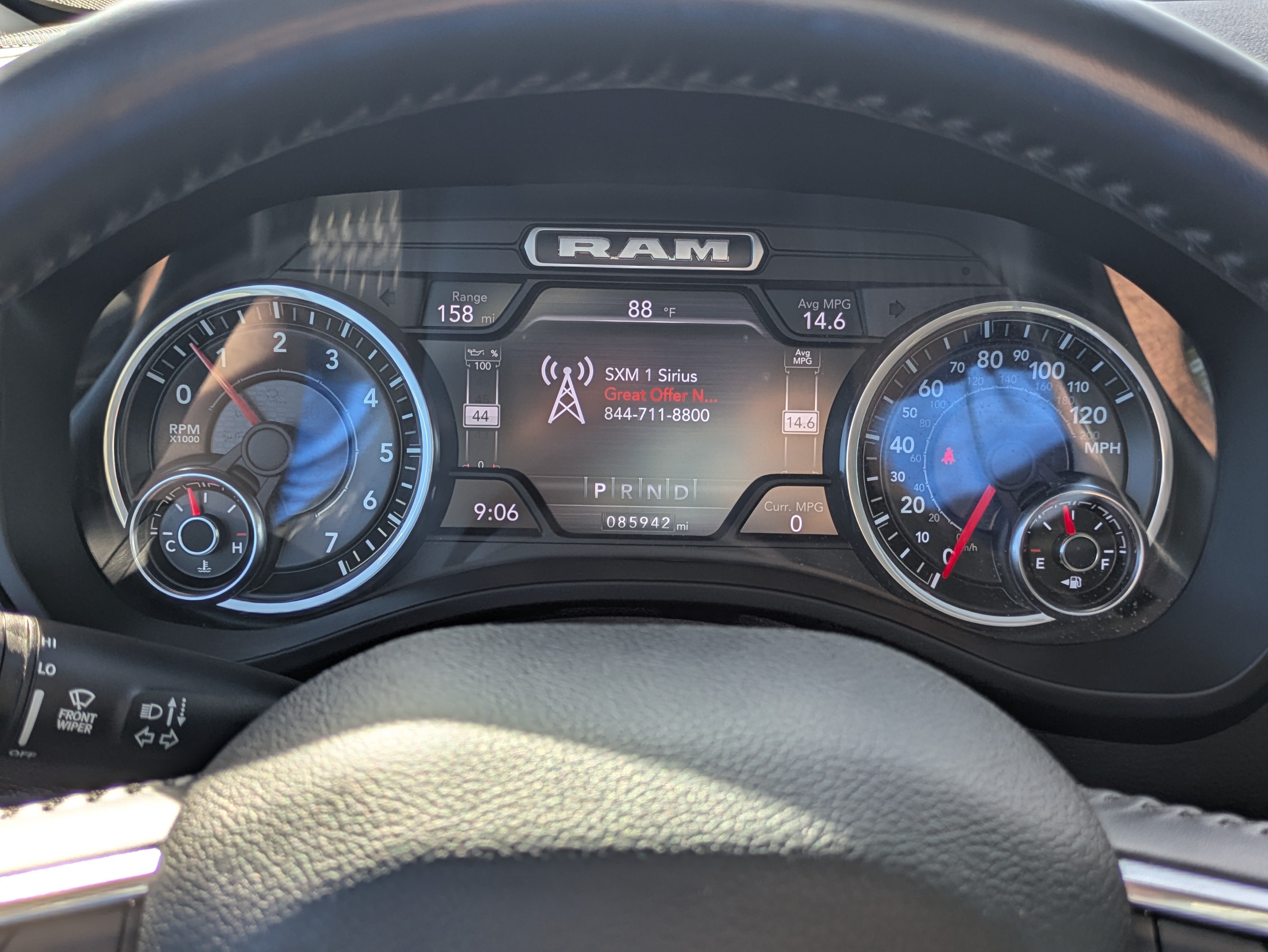 Used 2022 RAM 1500 Laramie RWD image 21