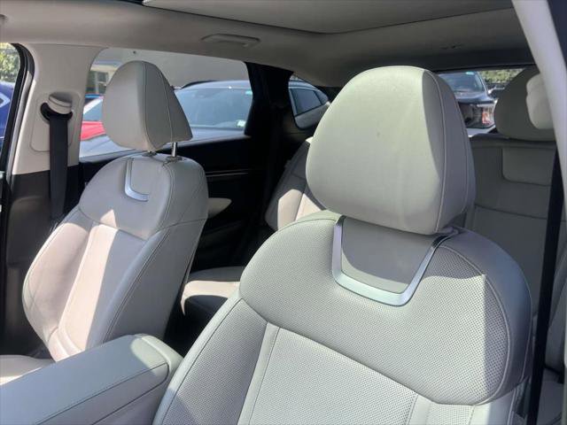 Used 2024 Hyundai Tucson Limited image 20