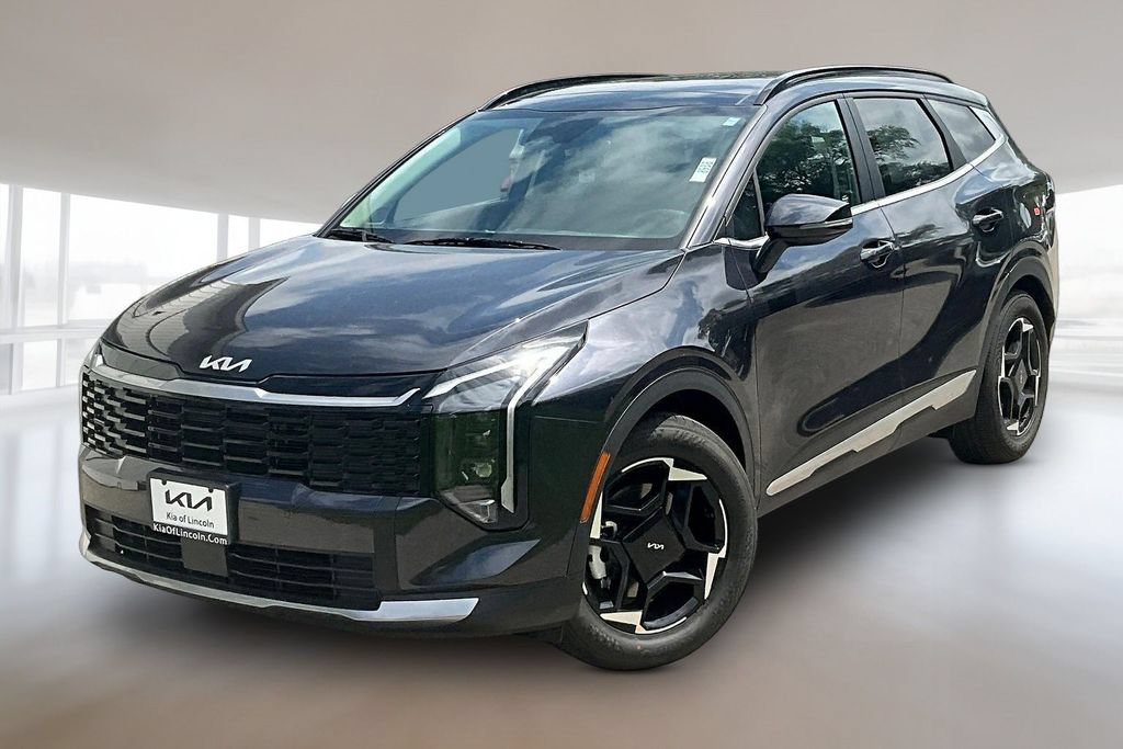 New 2026 Kia Sportage EX w/ EX Panorama Roof Package FWD image 1