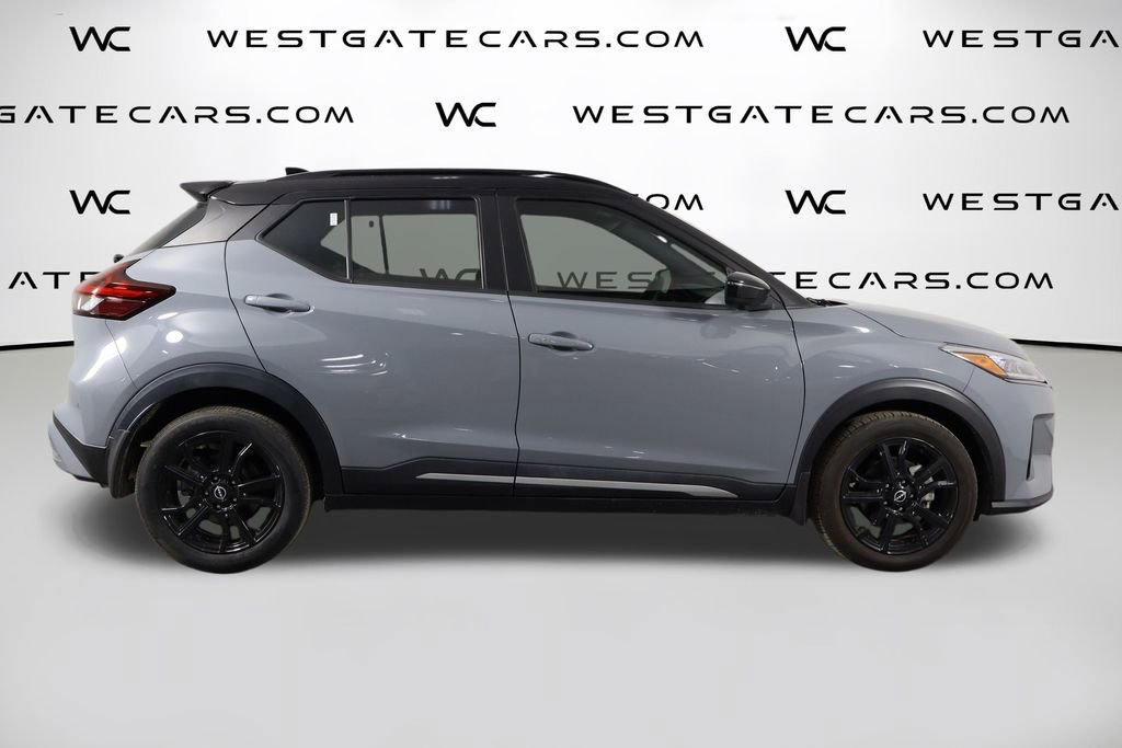 Used 2022 Nissan Kicks SR image 40
