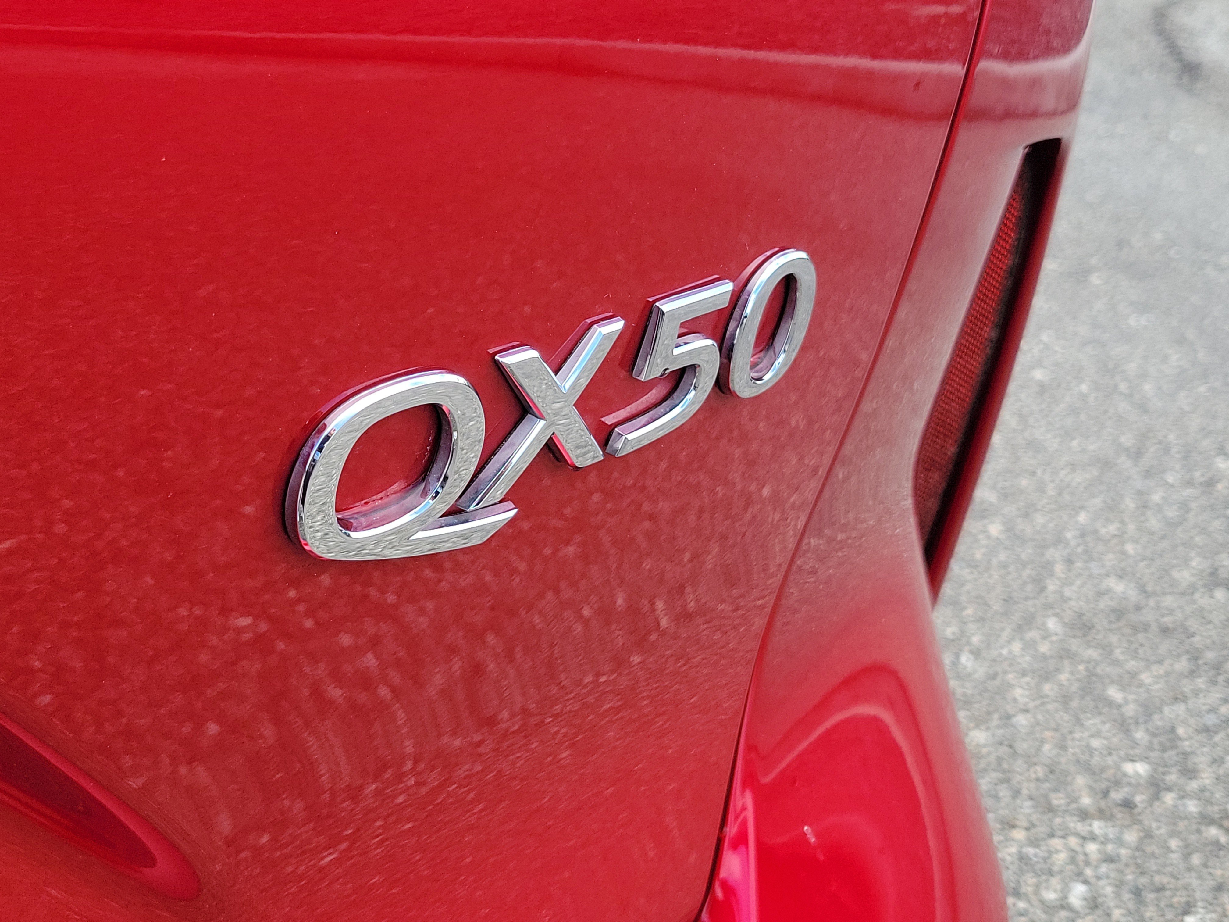 Used 2023 INFINITI QX50 Autograph image 13