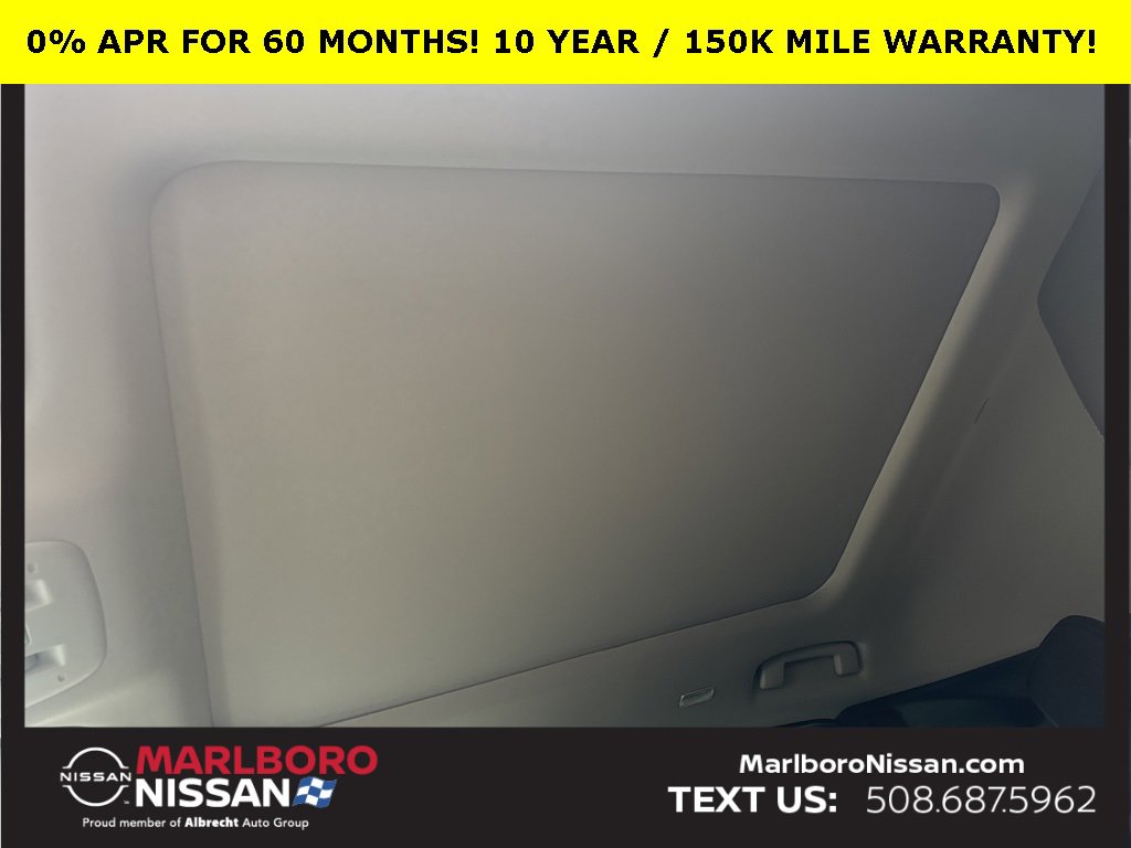 New 2026 Nissan Murano SL w/ Comfort Package image 30