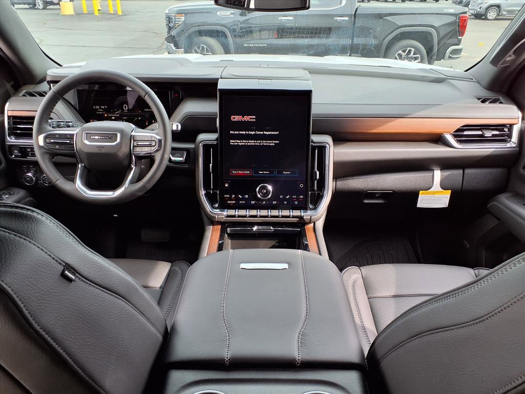 New 2026 GMC Yukon Denali w/ LPO, Floor Liner Package image 5