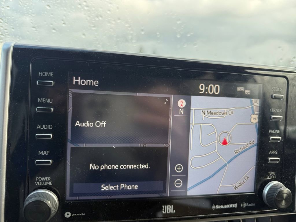 Used 2020 Toyota RAV4 XSE image 16