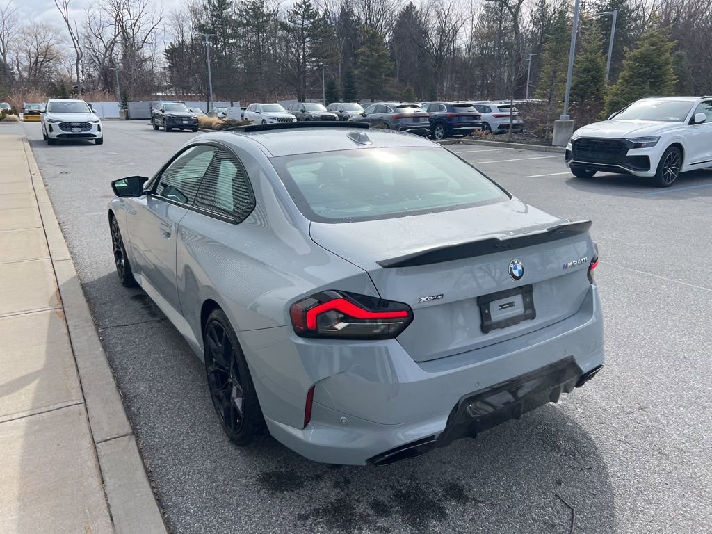 Used 2025 BMW M240i xDrive M240i w/ Premium Package image 35