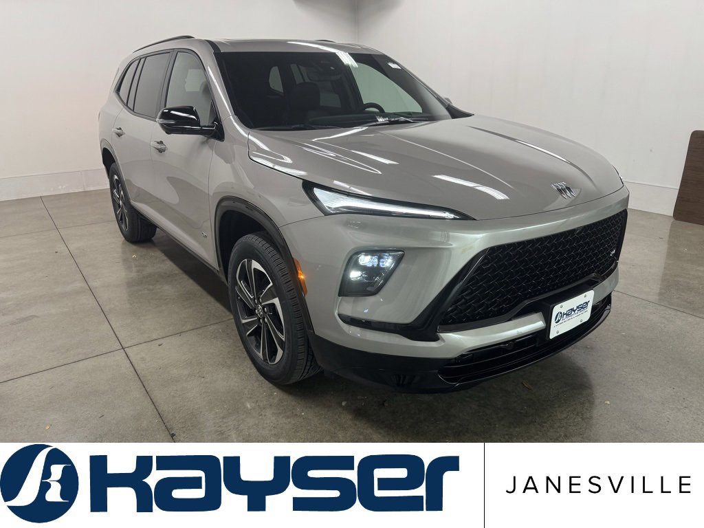 New 2026 Buick Enclave Sport Touring