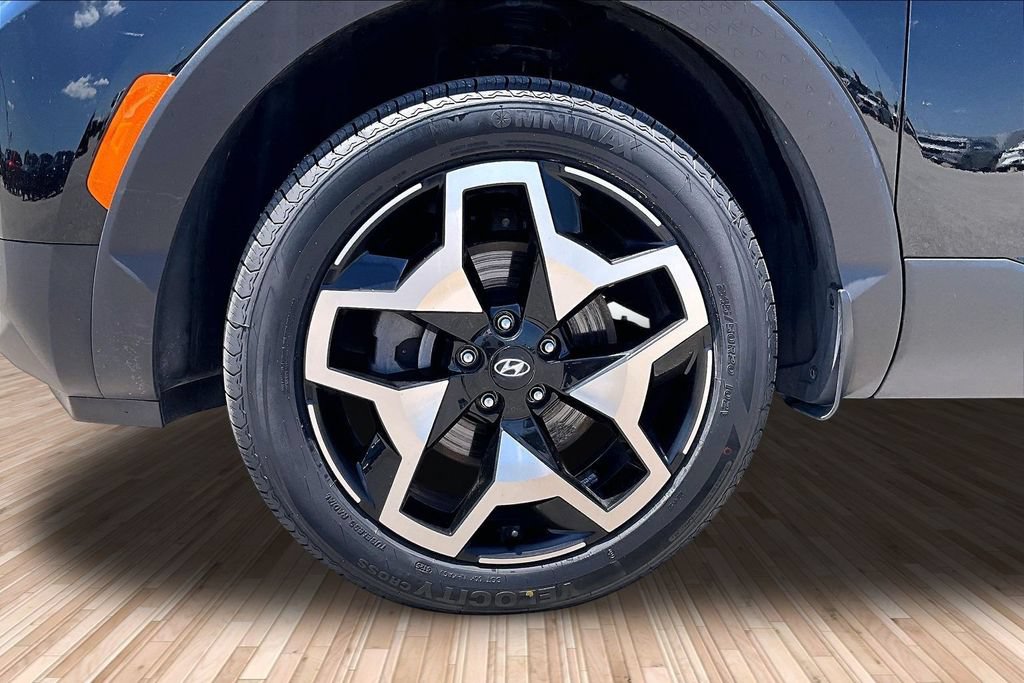 Used 2022 Hyundai Santa Cruz Limited AWD/4WD image 6