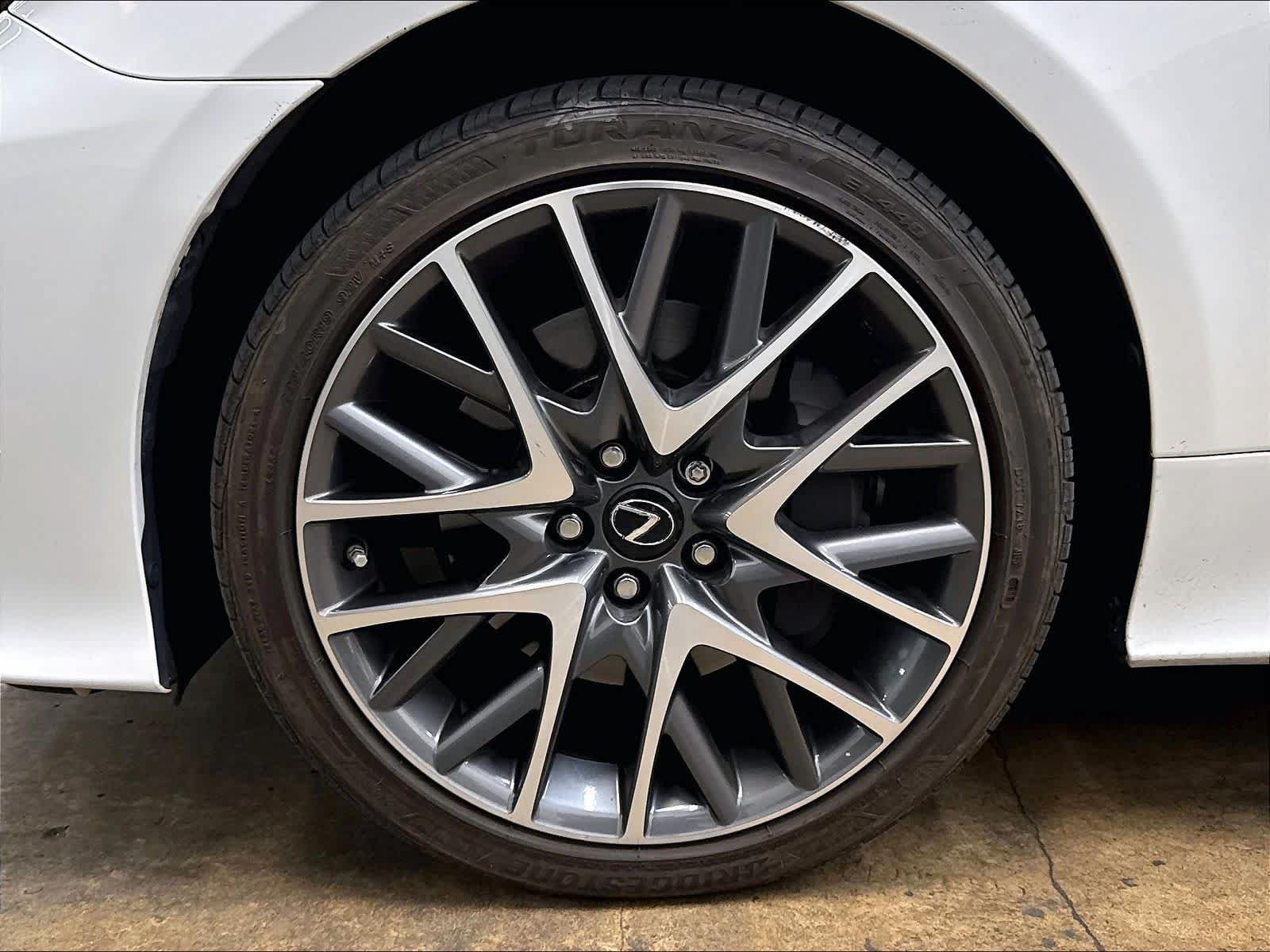 Used 2016 Lexus RC 300 AWD image 12