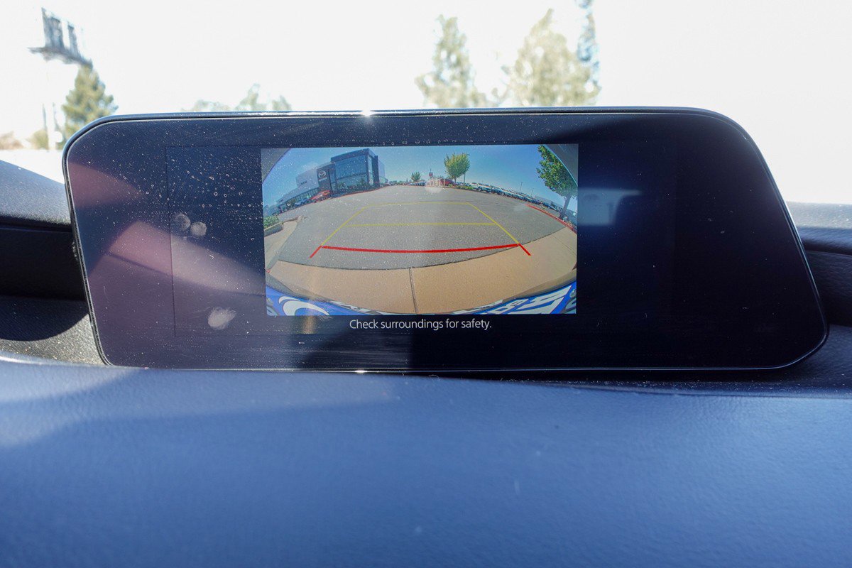 Certified 2024 MAZDA MAZDA3 s image 21