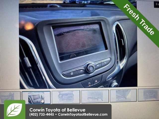 Used 2023 Chevrolet Equinox LT image 3