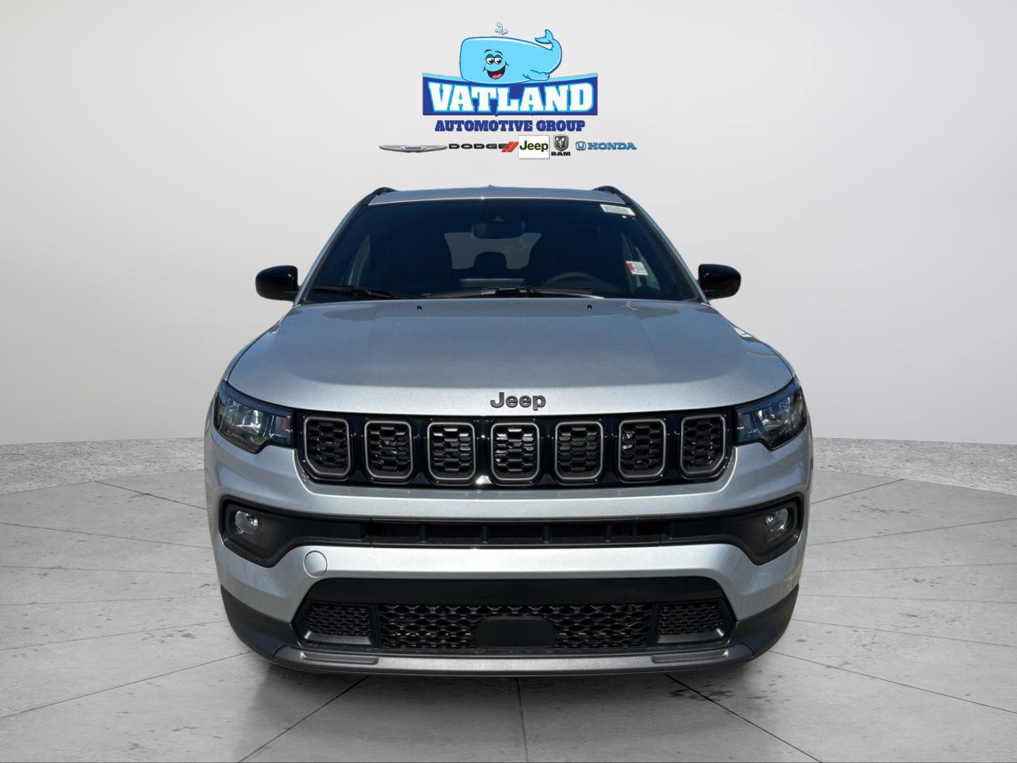 New 2026 Jeep Compass Latitude image 31