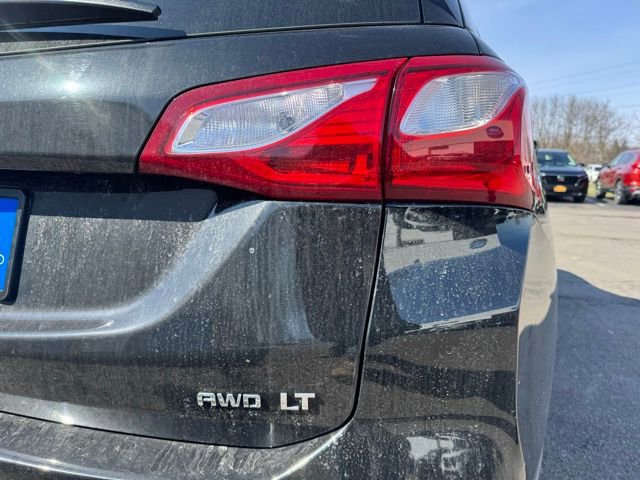 Used 2020 Chevrolet Equinox LT image 9