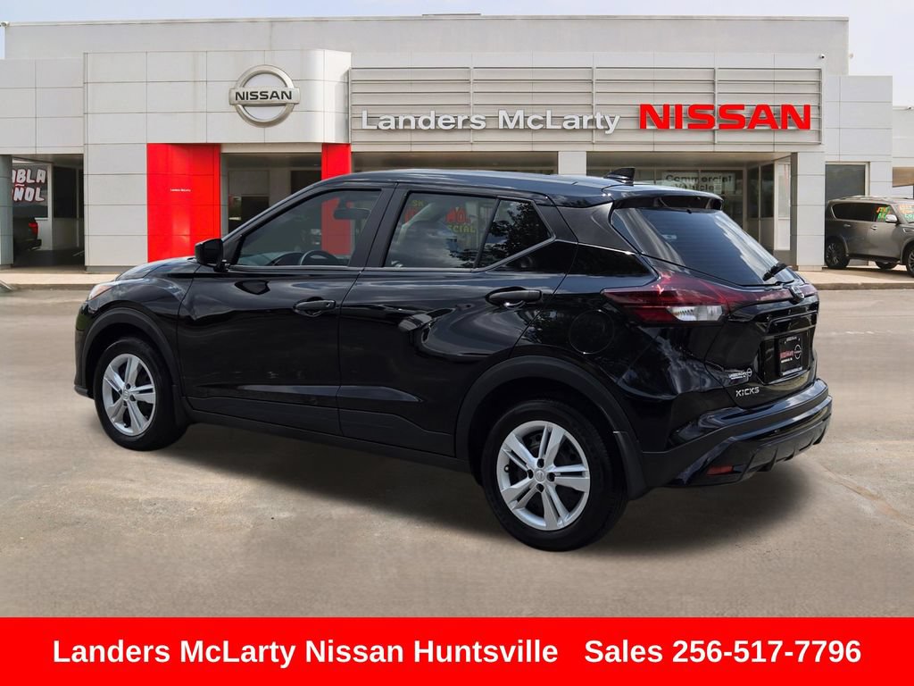 Used 2025 Nissan Kicks Play S FWD image 6