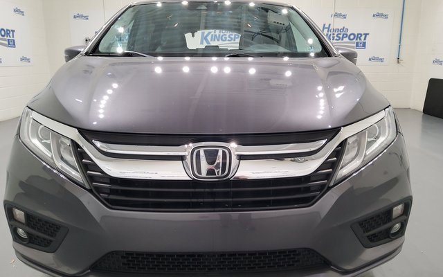 Certified 2020 Honda Odyssey EX-L image 14