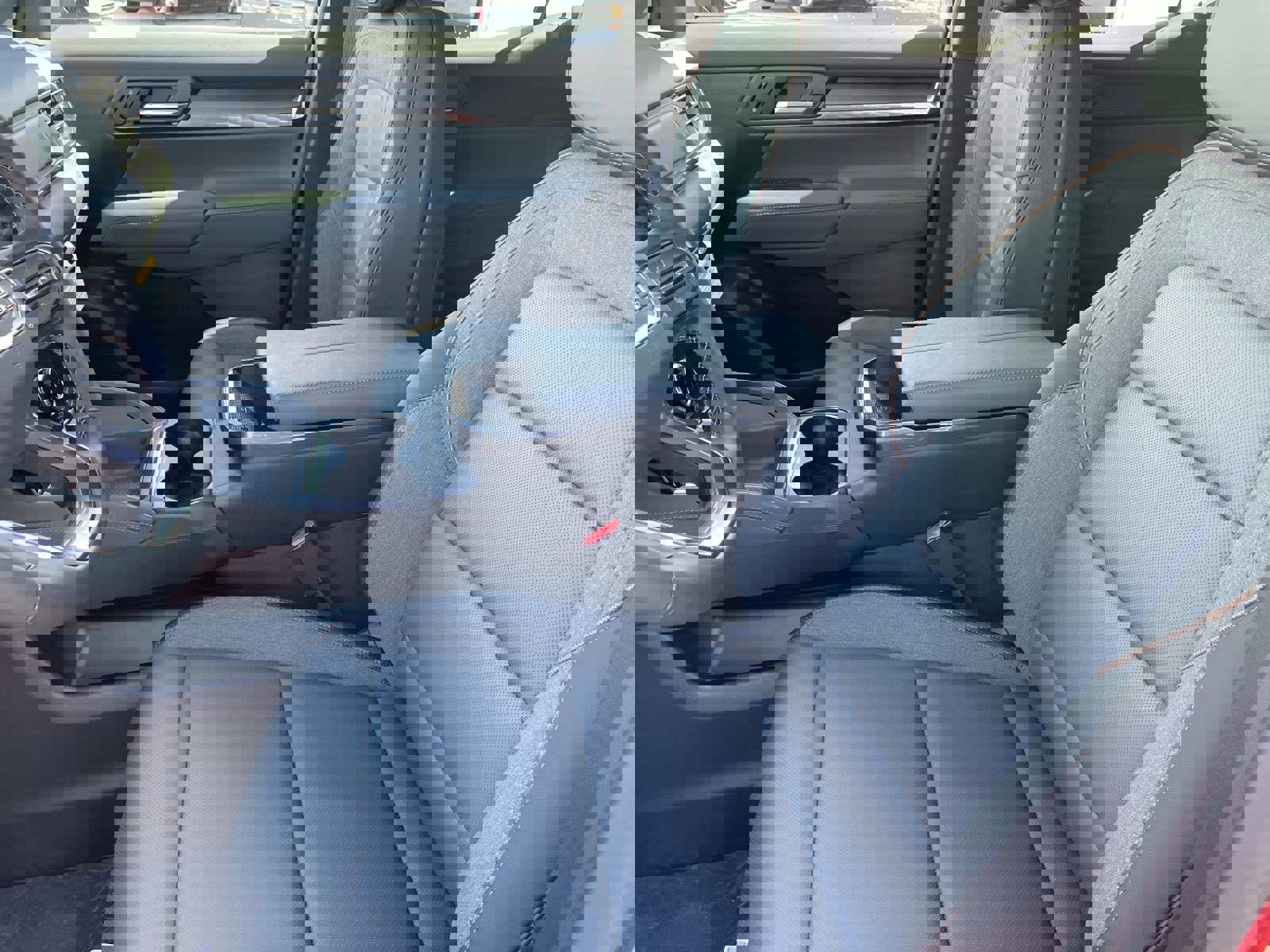 New 2026 GMC Terrain AT4 w/ Technology Package II image 21