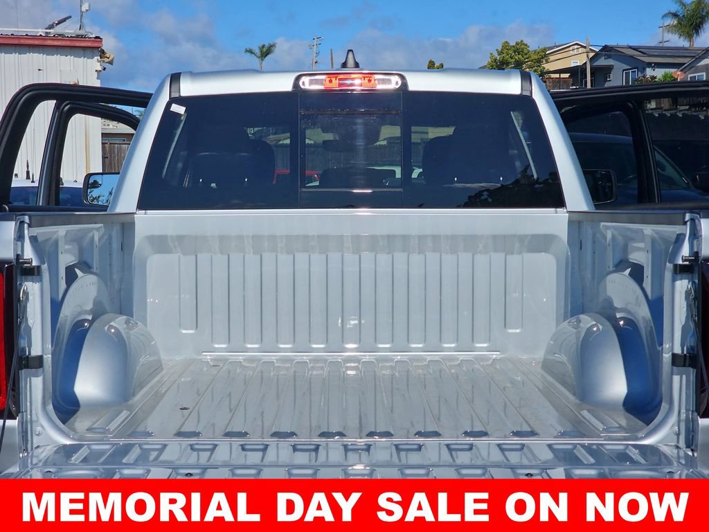 New 2026 RAM 1500 Big Horn AWD/4WD image 12
