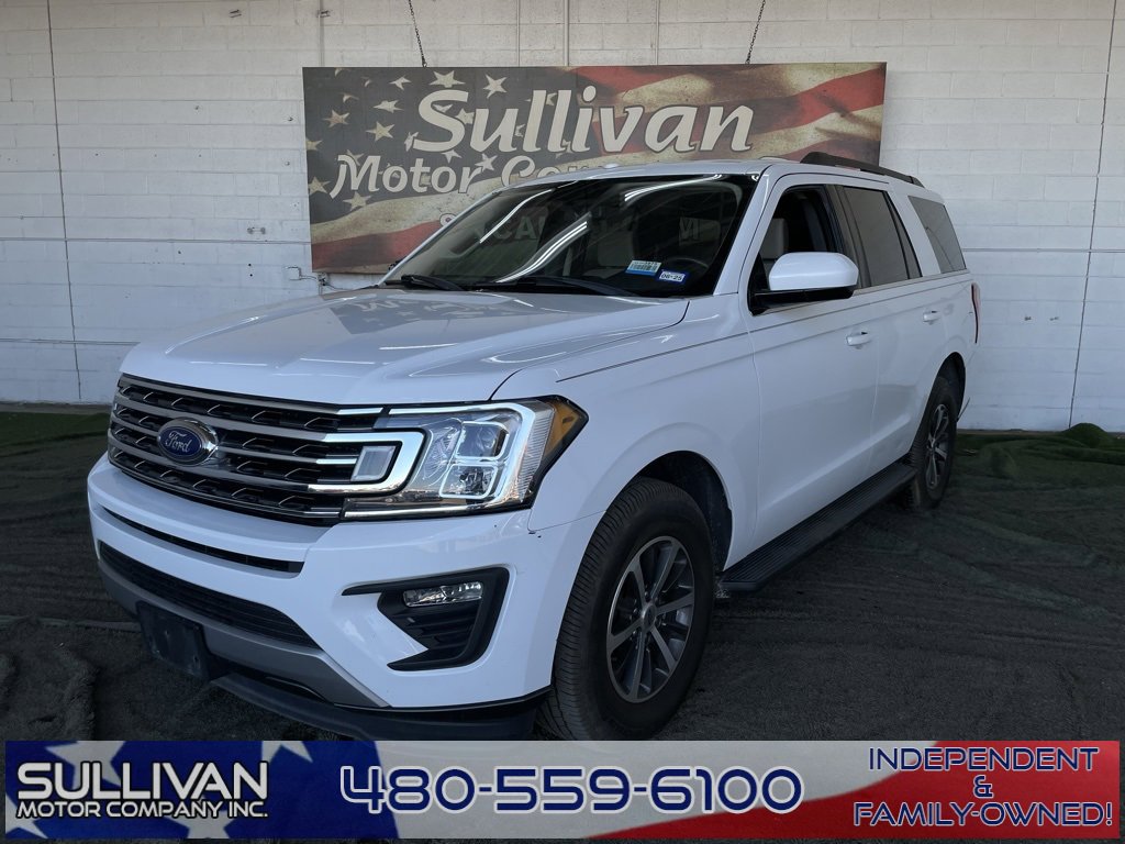 Used 2019 Ford Expedition XLT