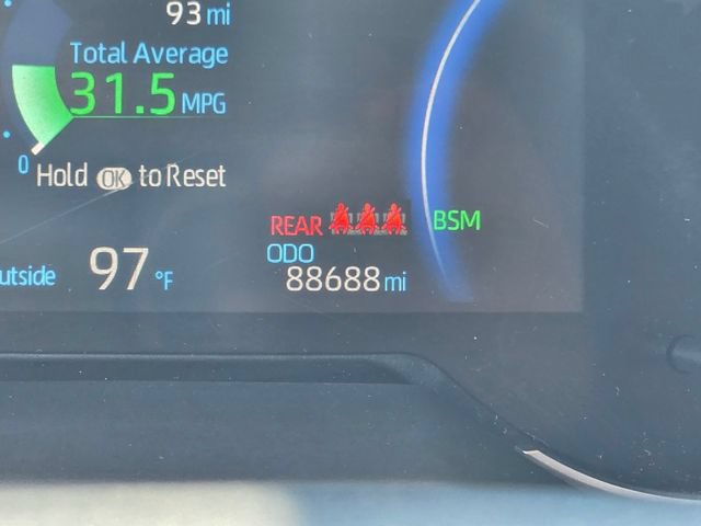 Used 2022 Toyota RAV4 XSE AWD/4WD image 28