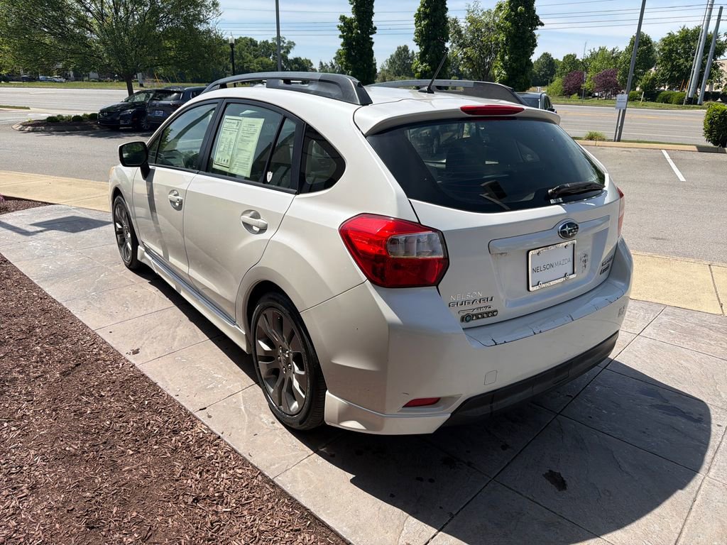Used 2012 Subaru Impreza 2.0i Sport Premium AWD/4WD image 5