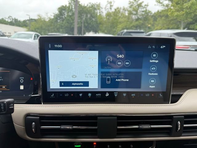 New 2025 Lincoln Corsair FWD w/ Equipment Group 101A image 10