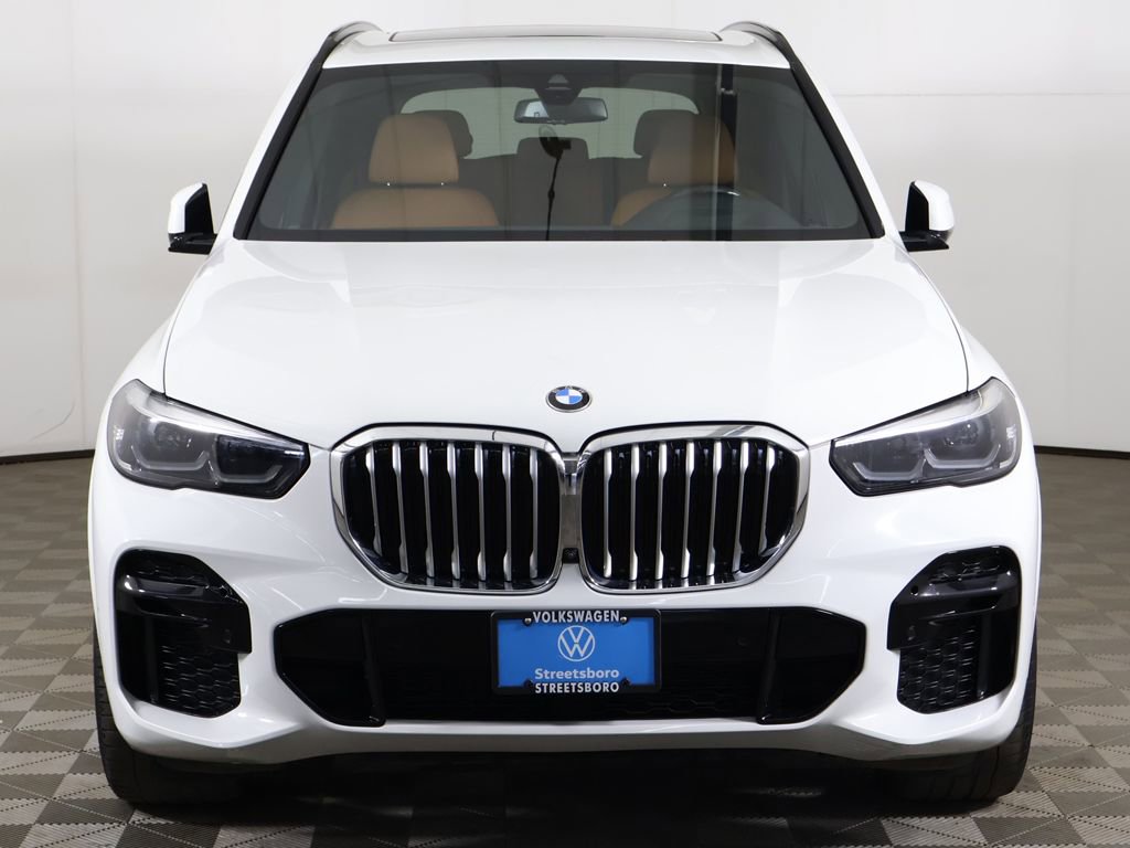 Used 2022 BMW X5 xDrive40i AWD/4WD image 15