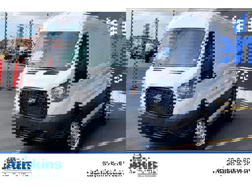 New 2026 Ford Transit 250 148 Medium Roof Extended AWD image 15