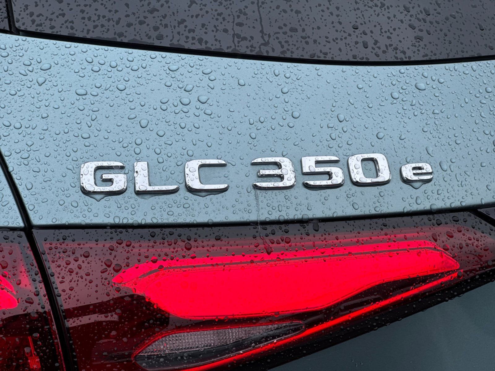 New 2025 Mercedes-Benz GLC 350e 4MATIC image 27