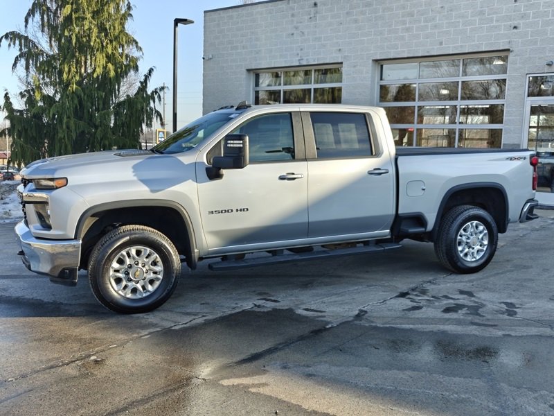Used 2021 Chevrolet Silverado 3500 LT w/ All Star Edition image 10