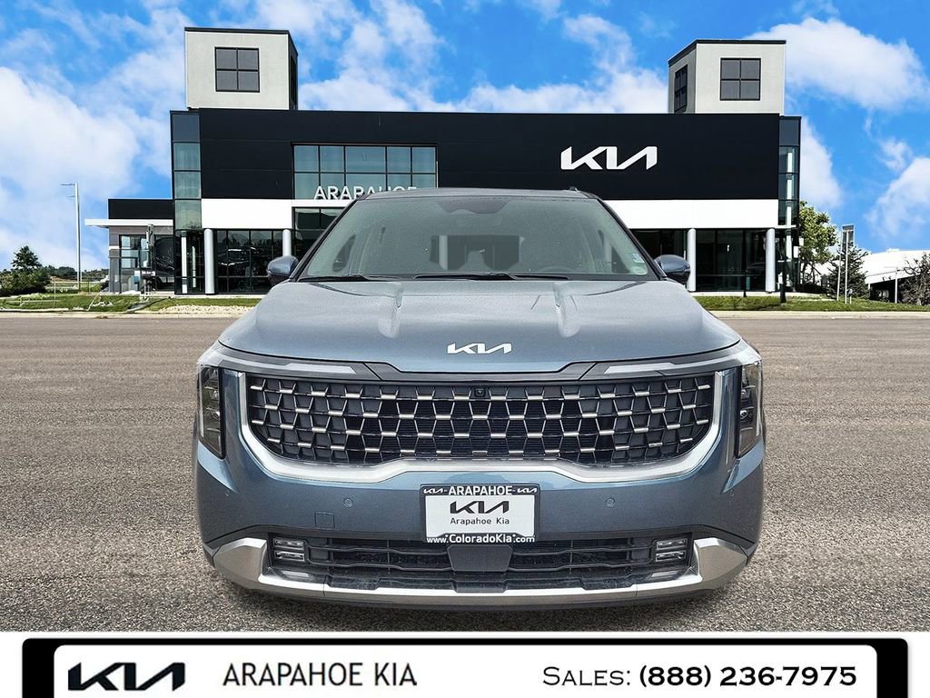 New 2026 Kia Carnival SX image 3