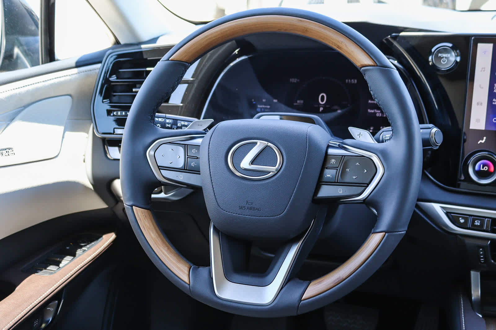New 2026 Lexus RX 350 w/ Convenience Package AWD/4WD image 18
