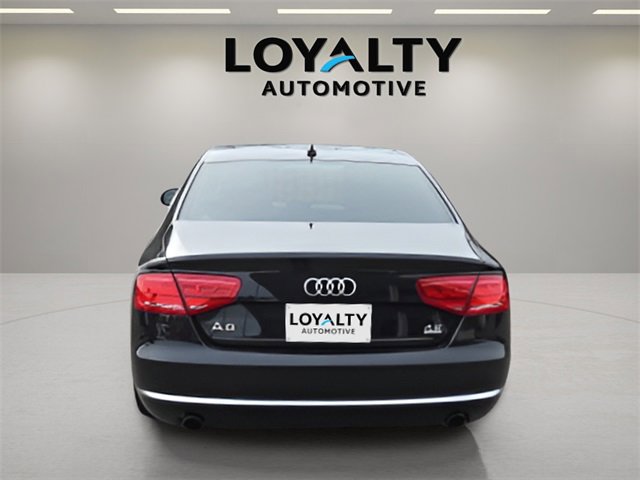 Used 2012 Audi A8 4.2 image 4