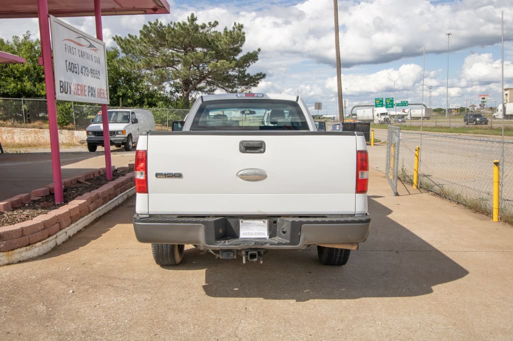 Used 2008 Ford F150 XL RWD image 5