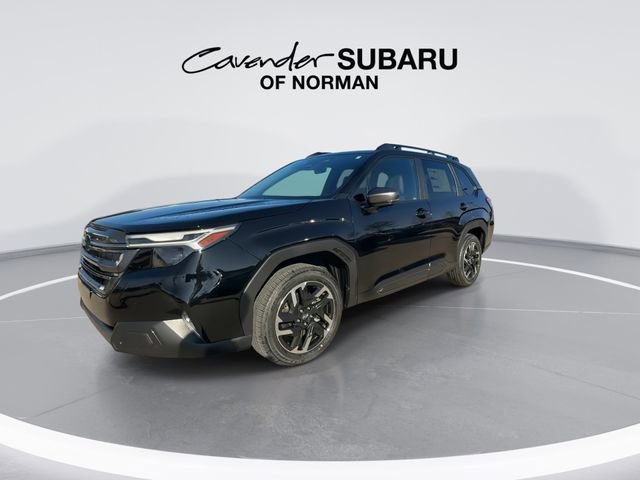 New 2026 Subaru Forester Limited AWD/4WD image 4