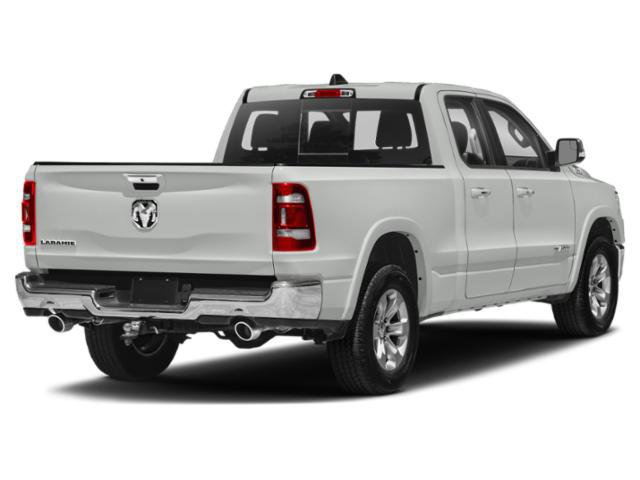 Used 2019 RAM 1500 Laramie w/ Sport Appearance Package AWD/4WD image 2