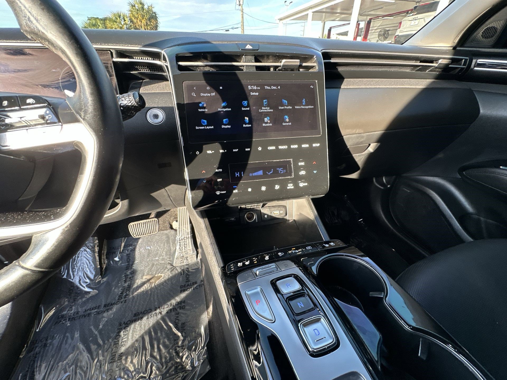 Used 2023 Hyundai Tucson Limited w/ Cargo Package image 24