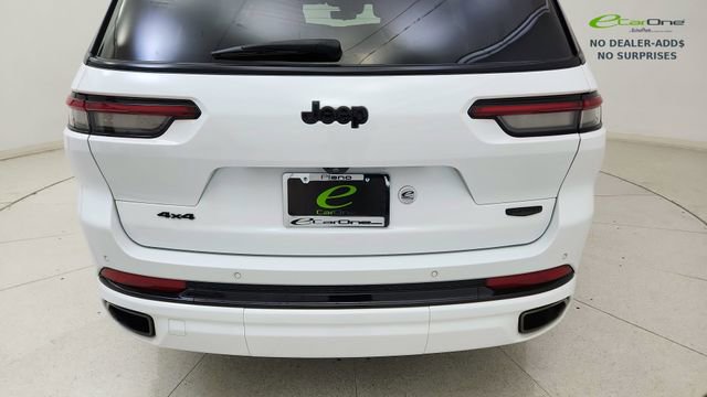 Used 2023 Jeep Grand Cherokee L Summit AWD/4WD image 11