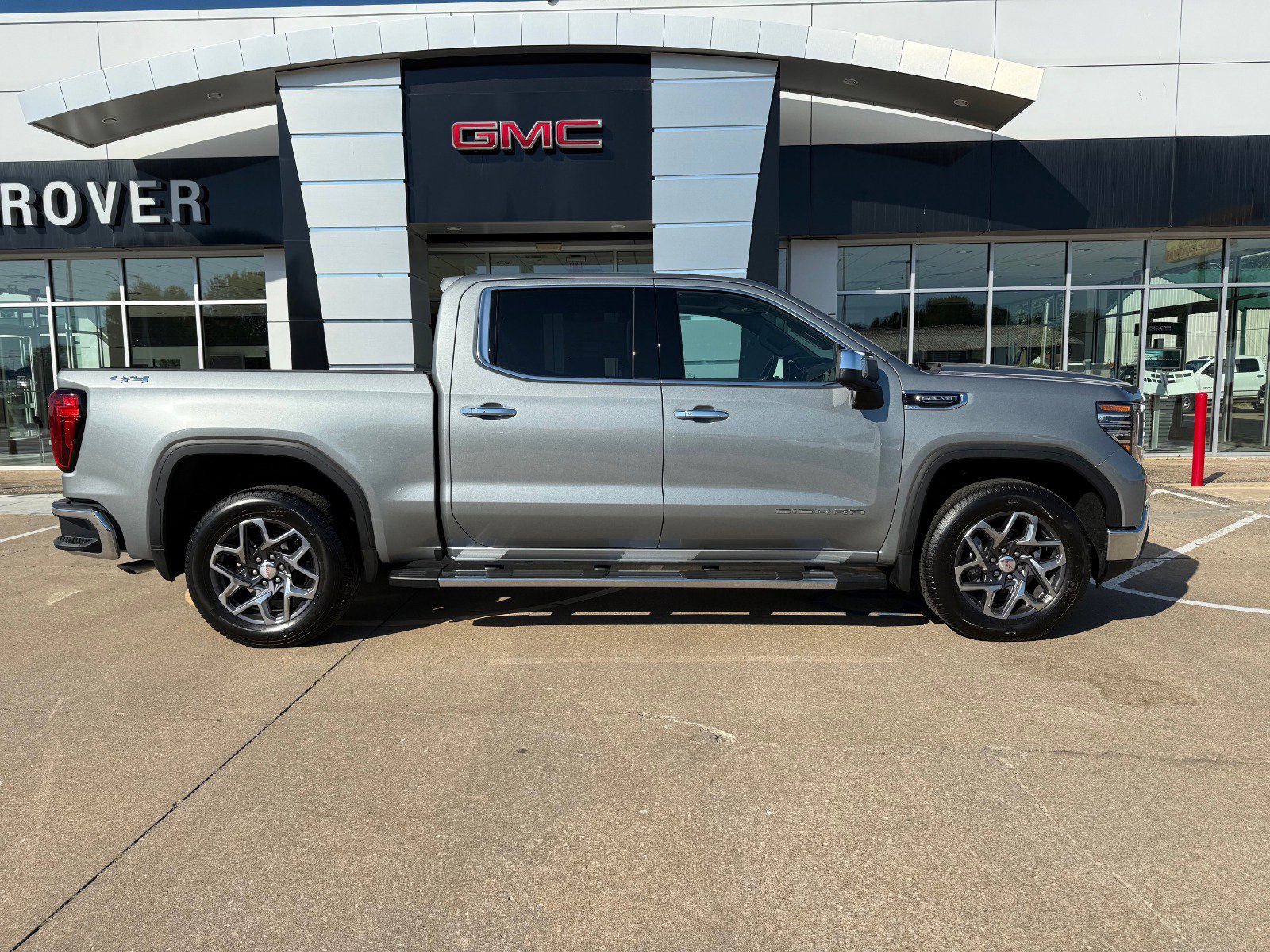 New 2026 GMC Sierra 1500 SLT w/ SLT Premium Plus Package image 3