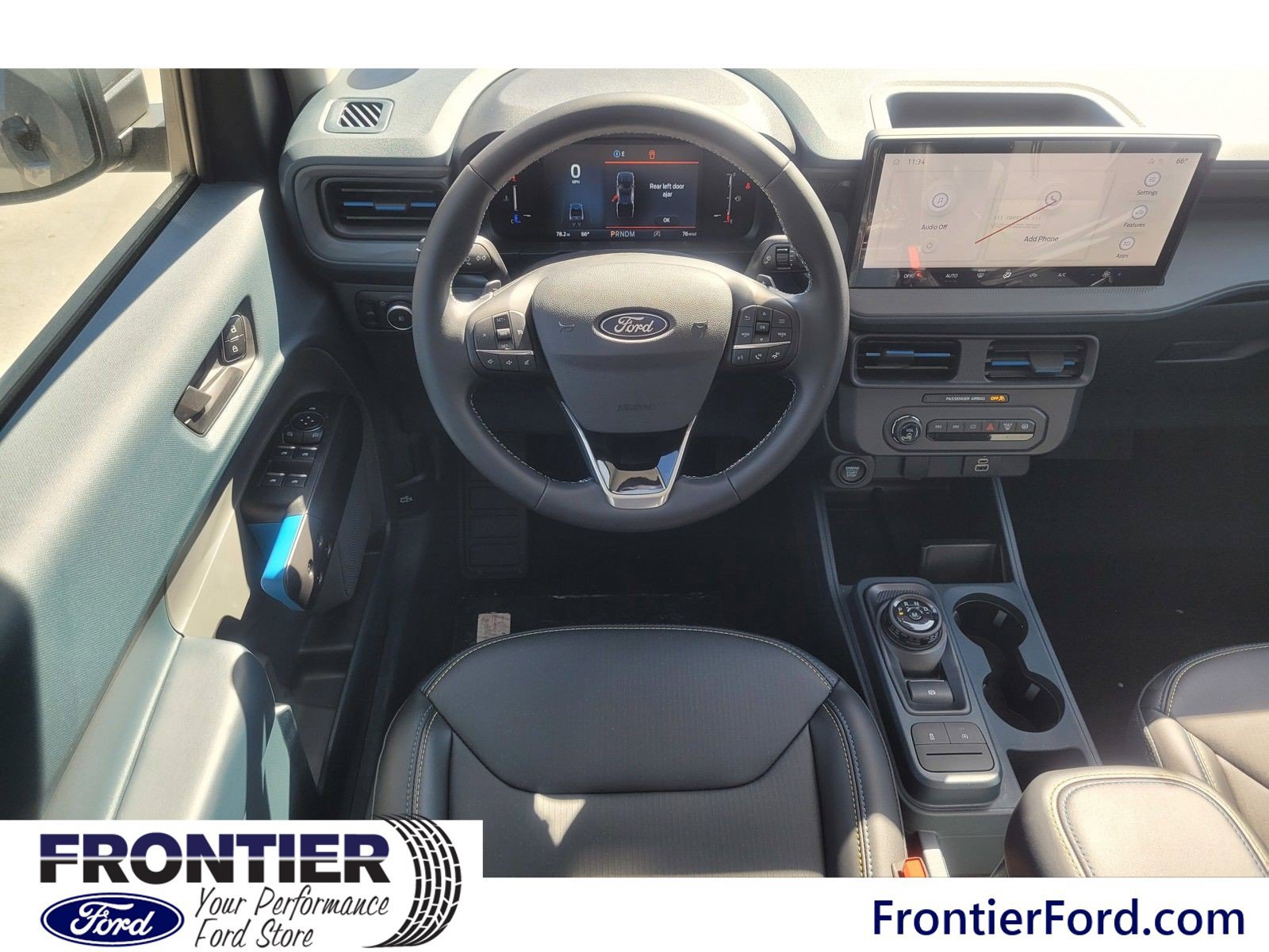 Used 2025 Ford Maverick Lobo AWD/4WD image 9